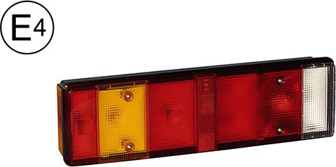 Poliplast 240.10101D - Combination Rearlight car-mod.net