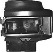 Poliplast 200.15416 D - Headlight Base car-mod.net
