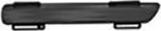 Poliplast 200.15807 D - Ventilation Grille, bumper car-mod.net