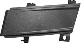 Poliplast 200.15875 - Cover, bumper car-mod.net