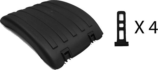 Poliplast 200.15303NT - Mudguard car-mod.net