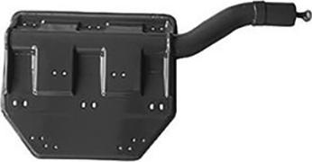 Poliplast 200.15311 D - Holder, mudguard car-mod.net