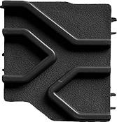 Poliplast 200.16950D - Cover, bumper car-mod.net