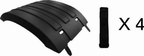 Poliplast 200.16303T - Wing car-mod.net