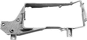 Poliplast 200.10940D - Base, headlight car-mod.net