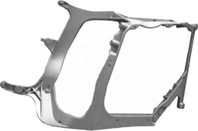 Poliplast 200.10915D - Base, headlight car-mod.net