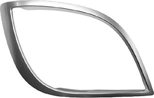 Poliplast 200.10938D - Eyelid, headlight car-mod.net