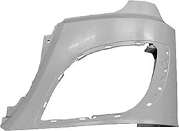 Poliplast 200.10933D - Cover, bumper car-mod.net