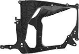 Poliplast 200.10921D - Base, headlight car-mod.net