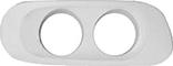 Poliplast 200.10928D - Eyelid, fog light car-mod.net