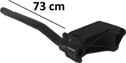 Poliplast 200.10433D - Holder, mudguard car-mod.net