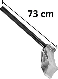 Poliplast 200.10432D - Holder, mudguard car-mod.net