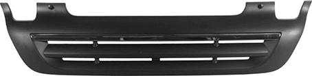 Poliplast 200.10846D - Ventilation Grille, bumper car-mod.net