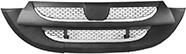 Poliplast 200.10836D - Ventilation Grille, bumper car-mod.net