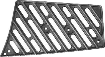 Poliplast 200.10245D - Foot Board car-mod.net