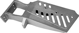Poliplast 200.10269D - Foot Board car-mod.net
