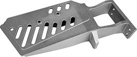 Poliplast 200.10270D - Foot Board car-mod.net
