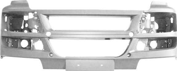 Poliplast 200.11109 - Bumper car-mod.net