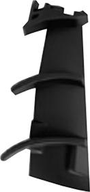 Poliplast 200.11860D - Wind Deflector car-mod.net