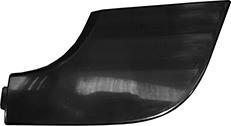 Poliplast 200.11861D - Cover, bumper car-mod.net