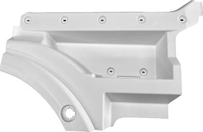 Poliplast 200.11249D - Foot Board car-mod.net