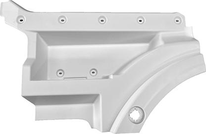 Poliplast 200.11248D - Foot Board car-mod.net