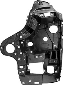 Poliplast 200.13905D - Headlight Base car-mod.net