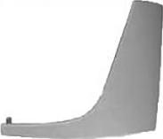 Poliplast 200.13427D - Wind Deflector car-mod.net