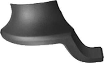 Poliplast 200.13897D - Wind Deflector car-mod.net