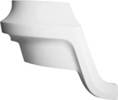 Poliplast 200.13849DPW - Wind Deflector car-mod.net
