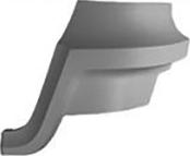 Poliplast 200.13848D - Wind Deflector car-mod.net