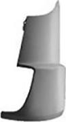 Poliplast 200.13835 D - Air Deflector, driver cab car-mod.net