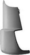 Poliplast 200.13836 D - Air Deflector, driver cab car-mod.net