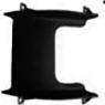 Poliplast 200.13824 D - Air Deflector, driver cab car-mod.net