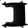 Poliplast 200.13825 D - Air Deflector, driver cab car-mod.net