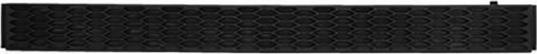 Poliplast 200.13827 D - Ventilation Grille, bumper car-mod.net