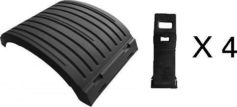 Poliplast 200.13302T - Mudguard car-mod.net