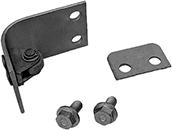 Poliplast 200.12925D - Door Hinge car-mod.net