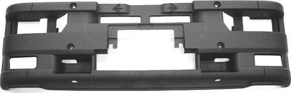 Poliplast 200.12119 - Bumper car-mod.net