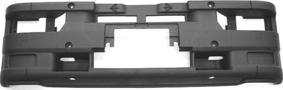 Poliplast 200.12116 - Bumper car-mod.net