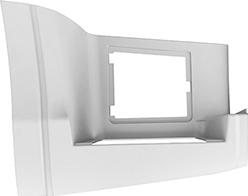 Poliplast 200.12290 - Foot Board car-mod.net
