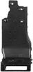 Poliplast 201.13207D - Holder, footboard car-mod.net