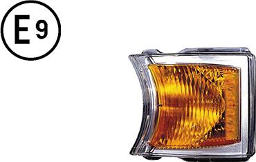 Poliplast 210.15301D - Indicator car-mod.net