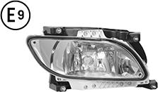 Poliplast 210.10118D - Fog Light car-mod.net