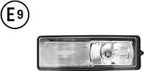 Poliplast 210.10112D - Fog Light car-mod.net