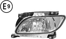 Poliplast 210.10117D - Fog Light car-mod.net