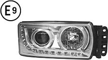 Poliplast 210.12106D - Headlight car-mod.net