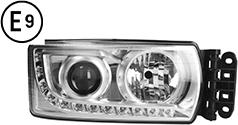 Poliplast 210.12108D - Headlight car-mod.net