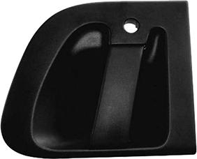 Poliplast 230.16204D - Door Handle car-mod.net
