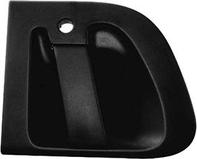 Poliplast 230.16203D - Door Handle car-mod.net